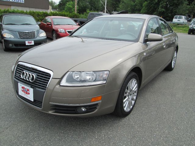 Audi A6 2006 photo 6