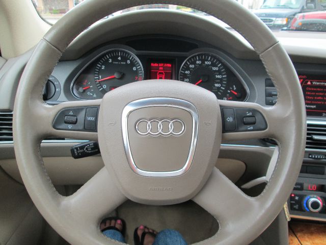 Audi A6 2006 photo 9