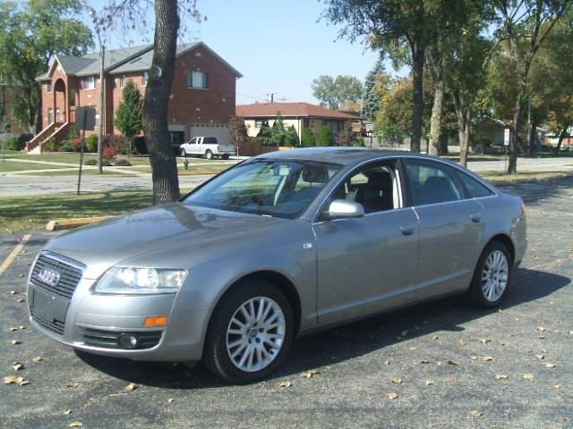 Audi A6 2006 photo 1