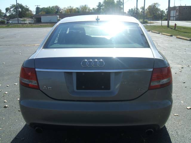 Audi A6 2006 photo 3