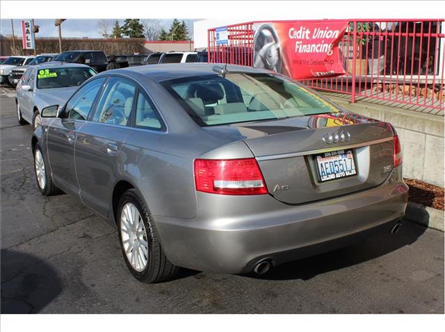 Audi A6 2006 photo 1