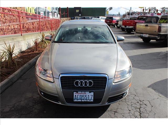 Audi A6 2006 photo 4