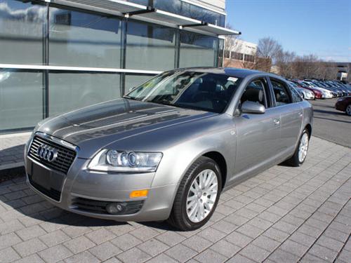 Audi A6 4dr Cpe Auto Other