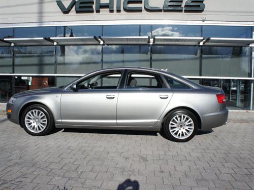 Audi A6 2006 photo 1