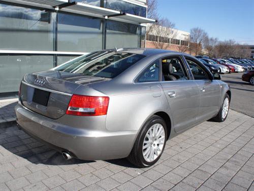 Audi A6 2006 photo 2