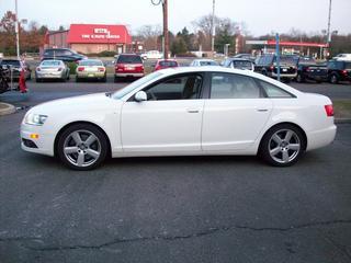 Audi A6 2006 photo 4