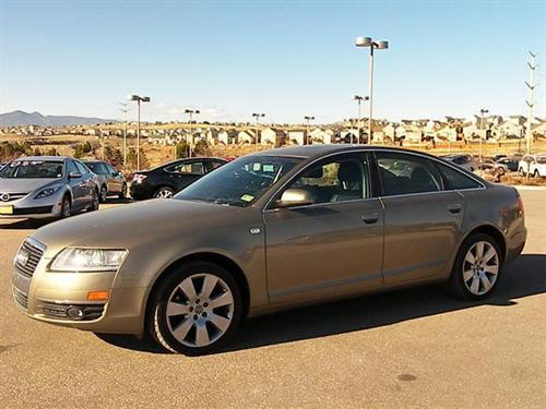 Audi A6 2006 photo 1