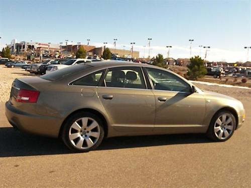 Audi A6 2006 photo 2