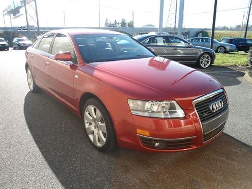 Audi A6 2006 photo 2