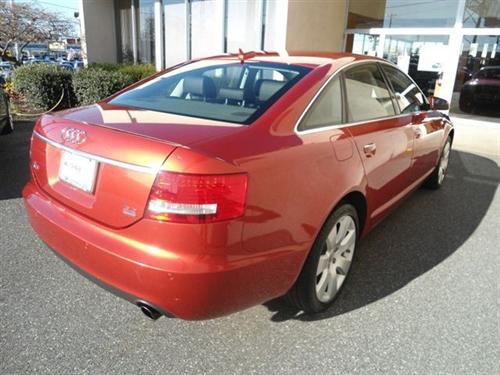 Audi A6 2006 photo 3