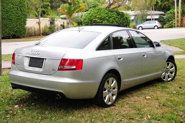 Audi A6 2006 photo 1