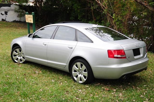 Audi A6 2006 photo 2