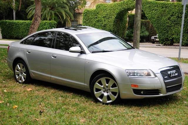 Audi A6 2006 photo 3