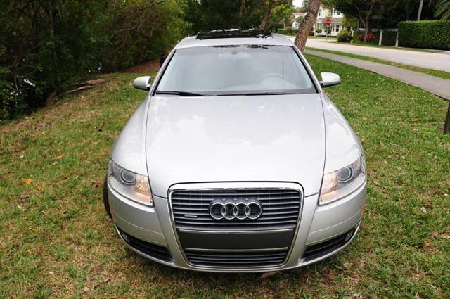 Audi A6 2006 photo 5