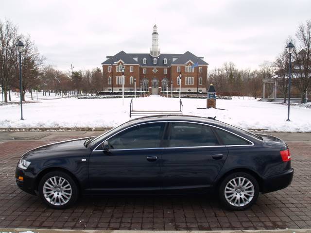 Audi A6 D Sedan