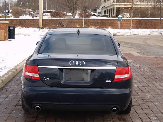 Audi A6 2006 photo 1