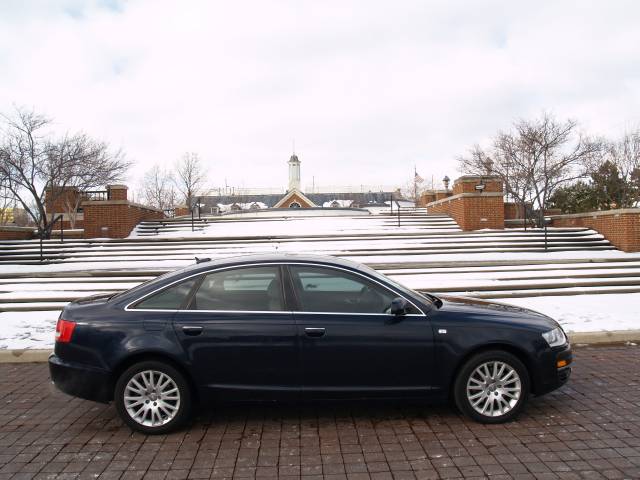 Audi A6 2006 photo 2