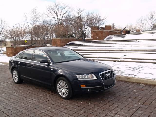 Audi A6 2006 photo 3