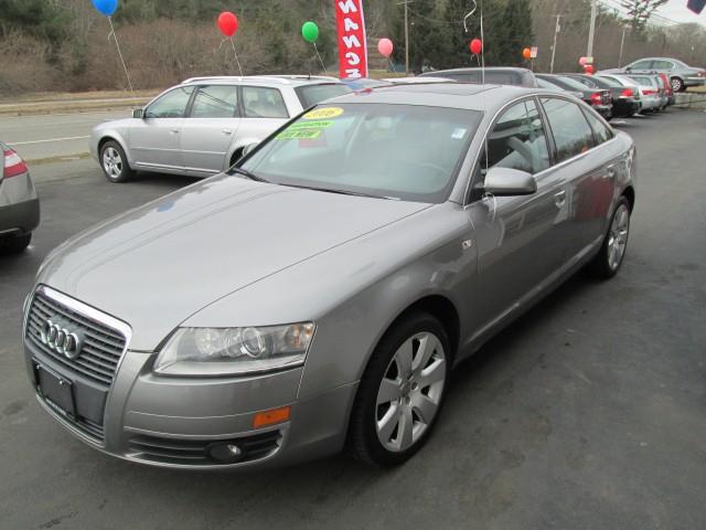 Audi A6 2006 photo 2