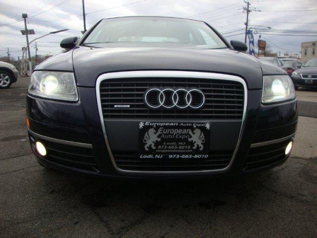 Audi A6 2006 photo 2