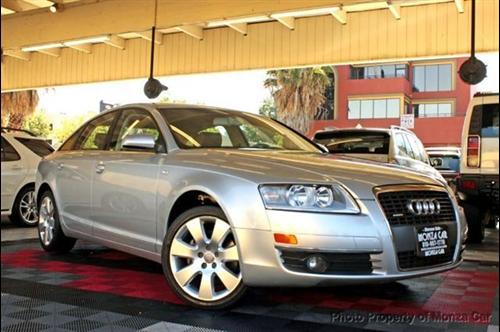 Audi A6 2006 photo 1