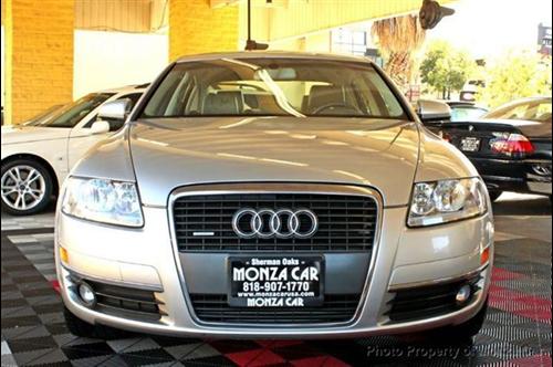 Audi A6 2006 photo 2