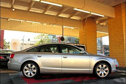 Audi A6 2006 photo 4