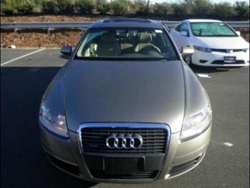 Audi A6 Tsi Awd Other