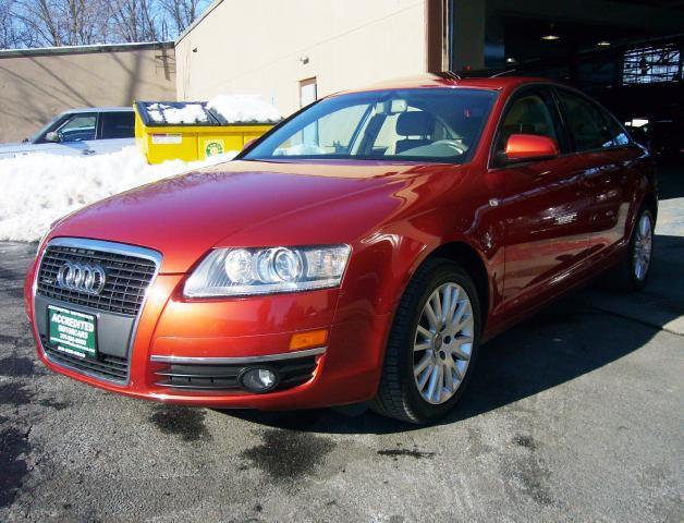 Audi A6 2006 photo 2