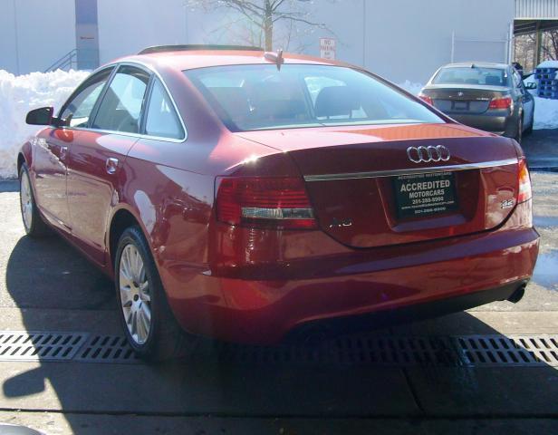 Audi A6 2006 photo 4