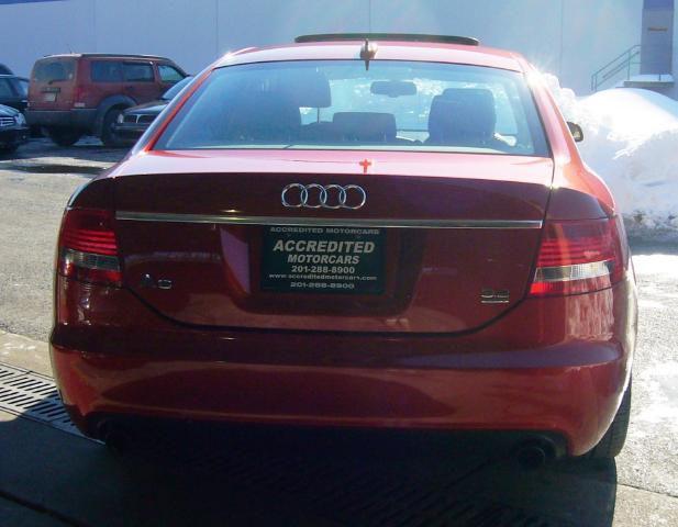 Audi A6 2006 photo 5