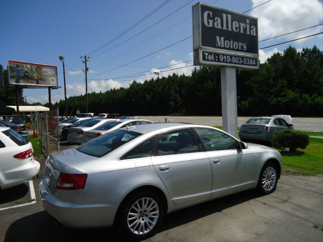 Audi A6 2006 photo 2