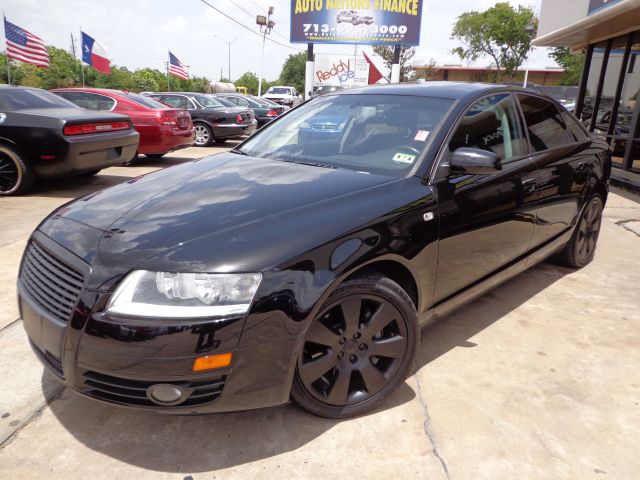 Audi A6 Cxl,fwd,leather Sedan