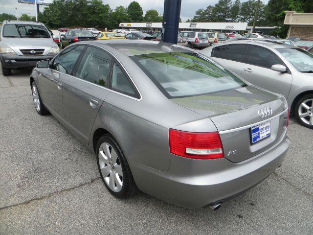 Audi A6 2006 photo 10