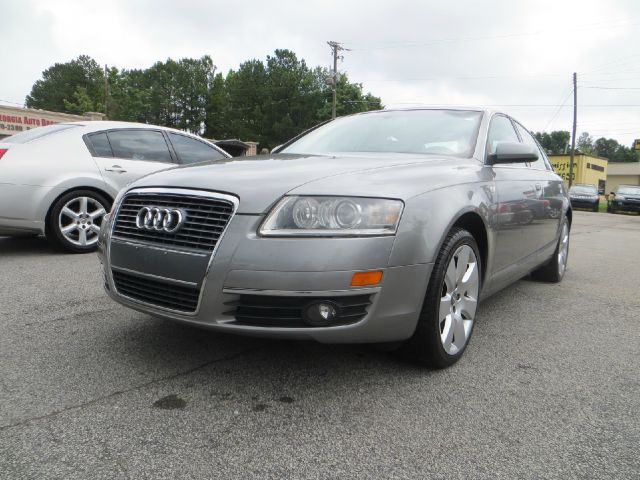 Audi A6 2006 photo 11