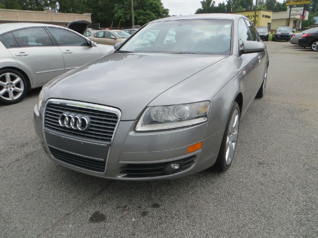 Audi A6 2006 photo 12