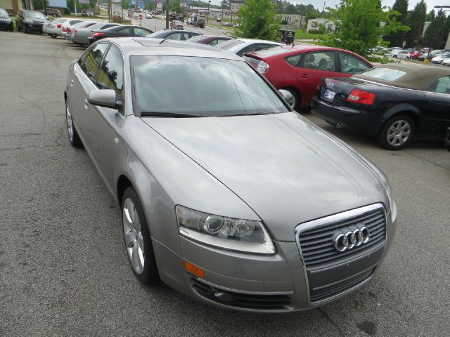 Audi A6 2006 photo 13