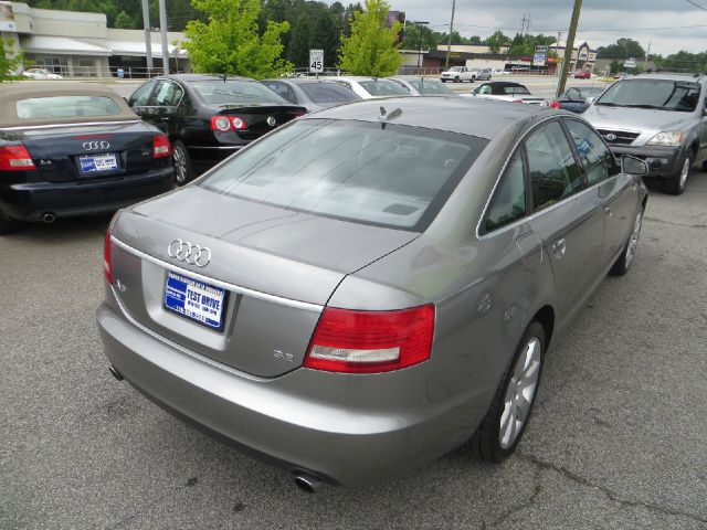 Audi A6 2006 photo 15