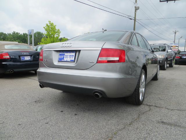 Audi A6 2006 photo 16