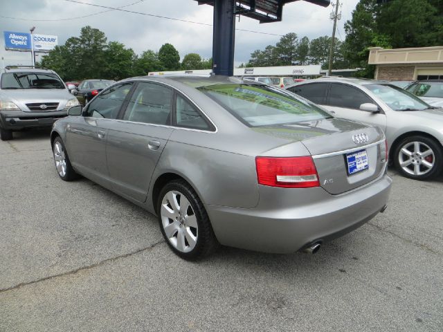 Audi A6 2006 photo 5