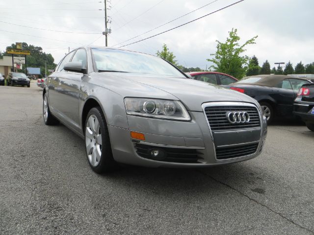 Audi A6 2006 photo 6