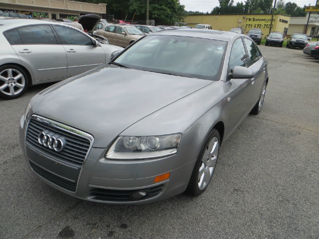 Audi A6 2006 photo 7