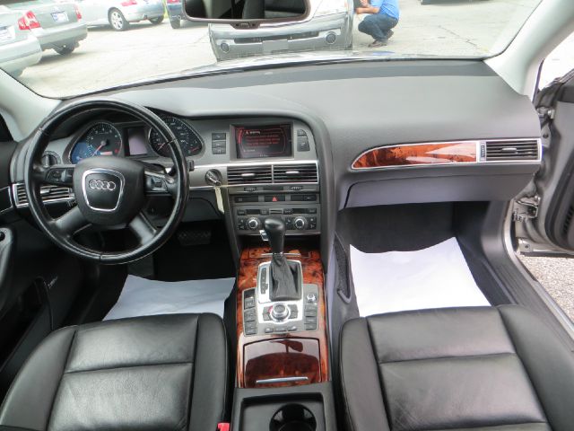 Audi A6 2006 photo 8