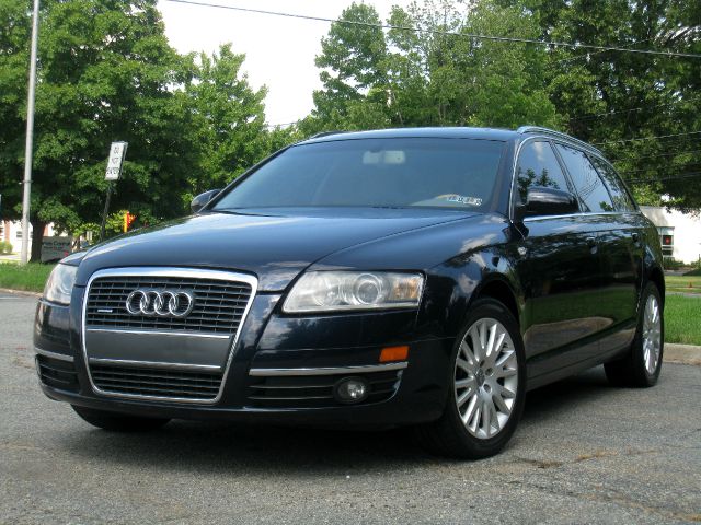 Audi A6 2006 photo 1