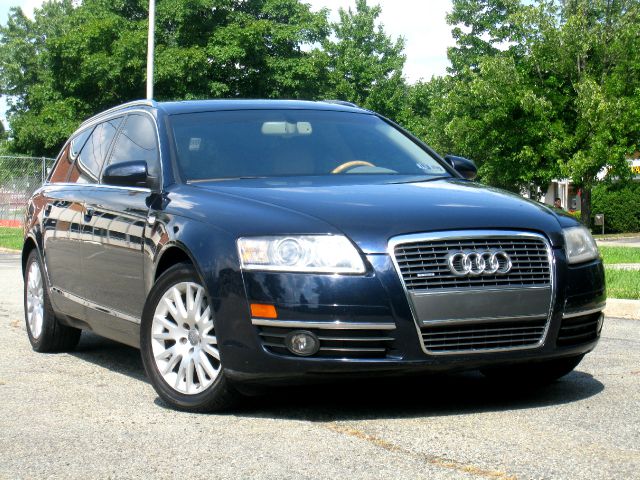 Audi A6 2006 photo 2