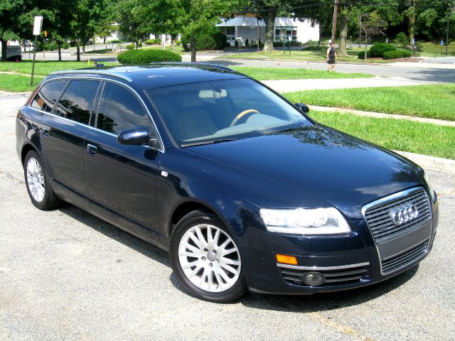 Audi A6 2006 photo 3