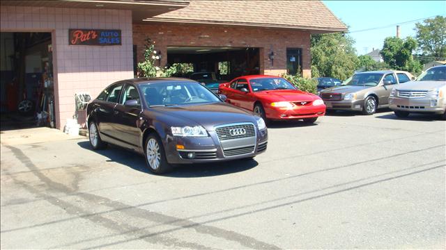 Audi A6 D Sedan