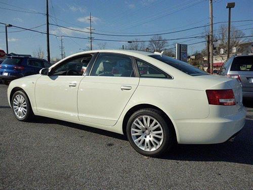 Audi A6 2006 photo 3