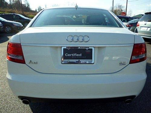 Audi A6 2006 photo 4