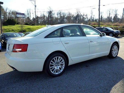 Audi A6 2006 photo 5